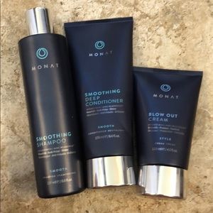 Monat smoothing system